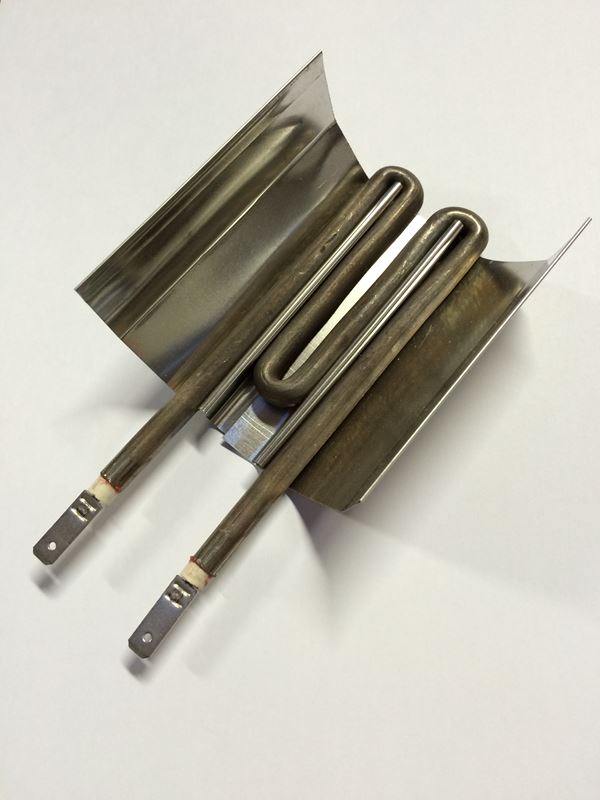 Värmeslinga till Borniak Rökgenerator - Original Reservdel