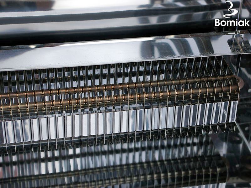 Värmeelement Borniak rökskåp för 150