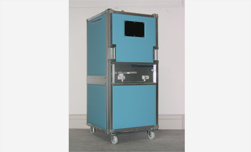 Isolerad termobox Stor. Uthyrning.