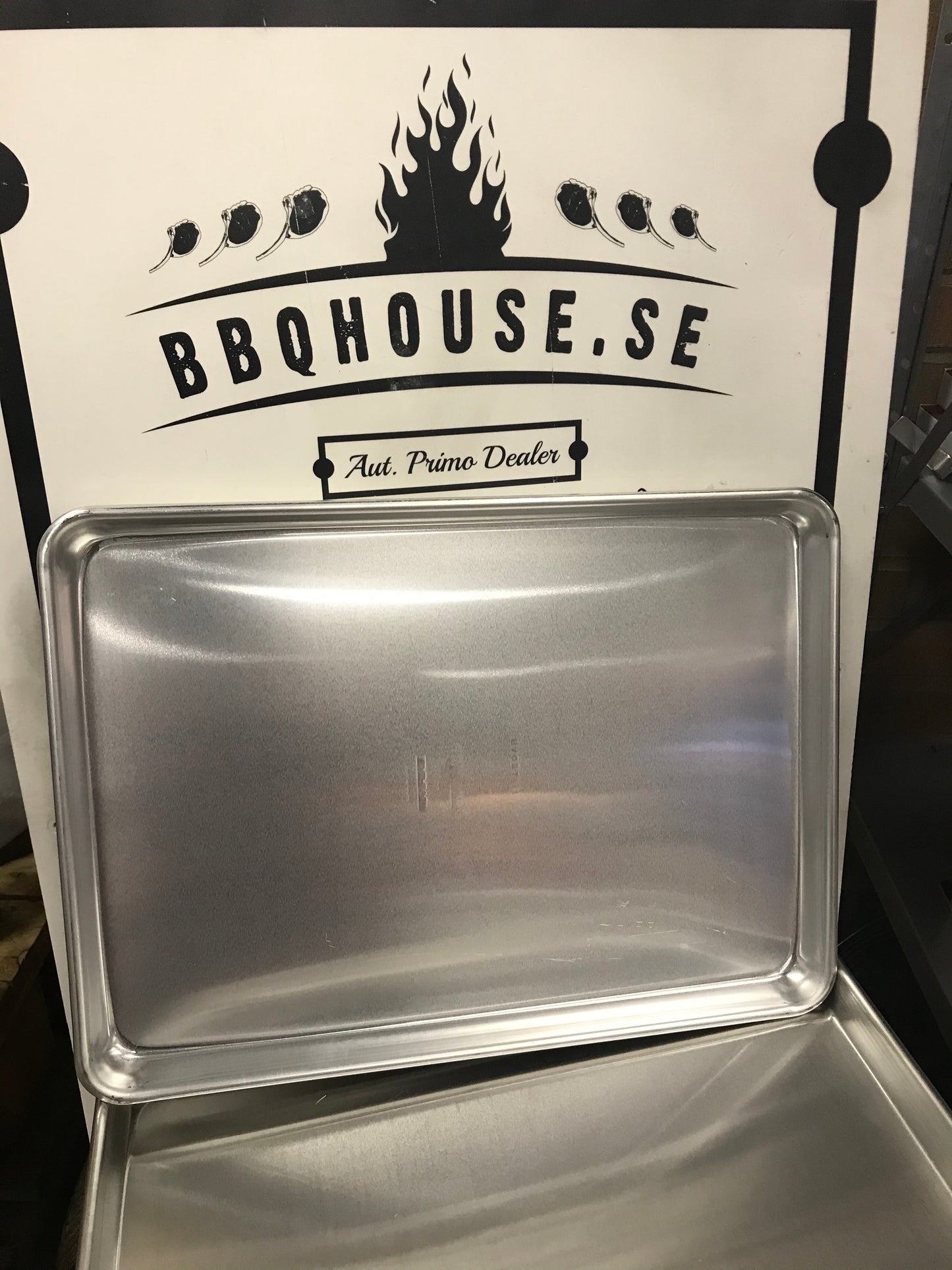 Vollrath Aluminiumbricka