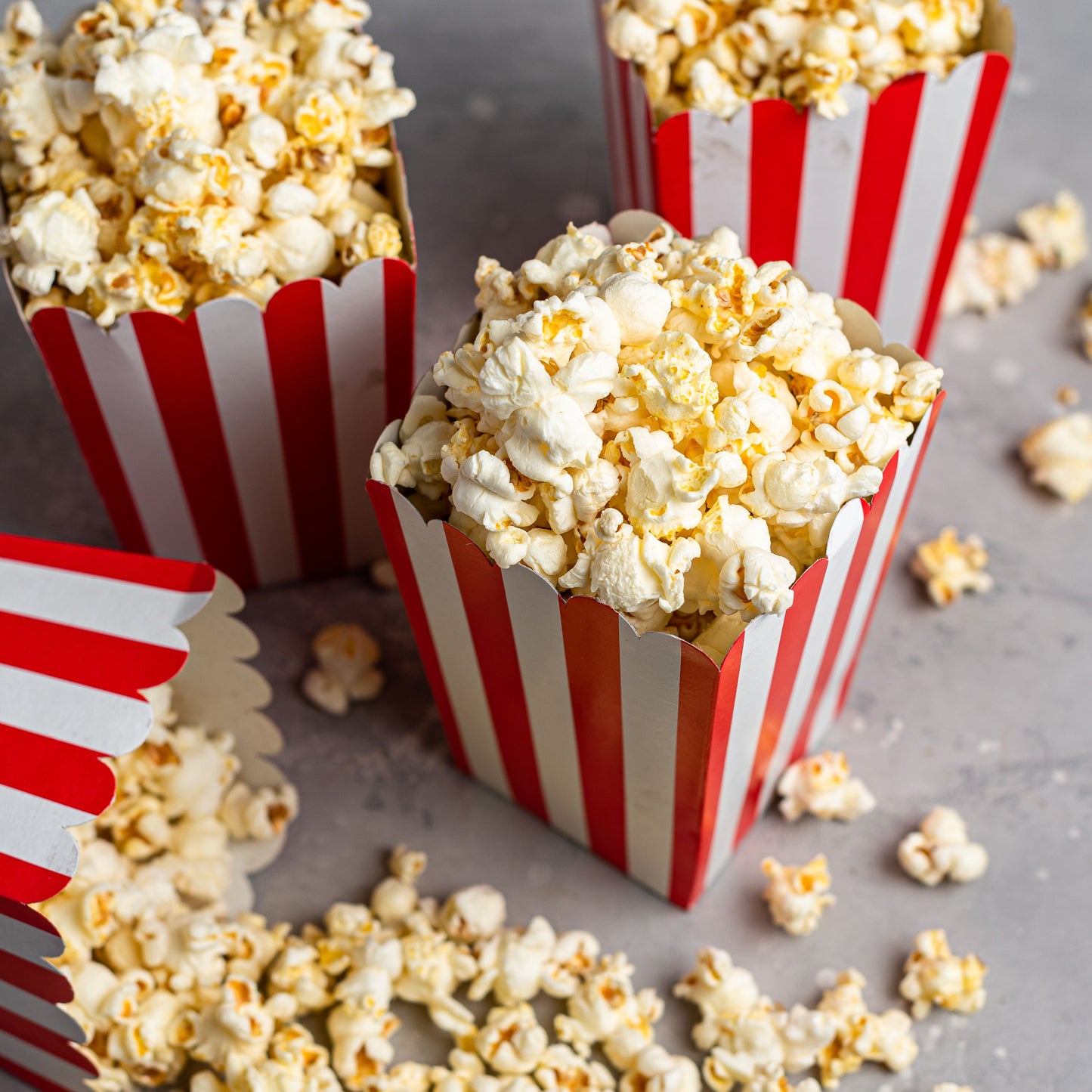 Flavacol Popcornsalt. 1kg.