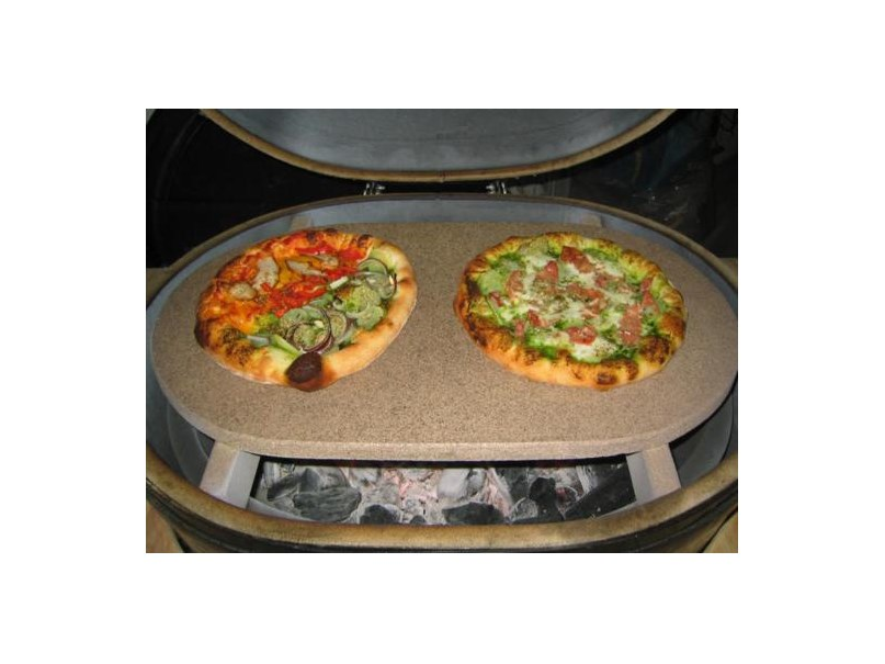 Fredstone Pizzasten till Primo Oval XL