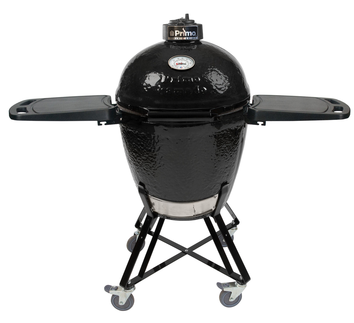 Primo Kamado Rund All In One