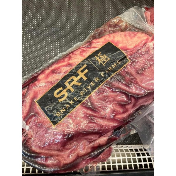 Brisket Wagyu MBS 6+ – Snake River Farms