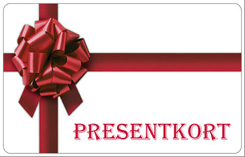 Presentkort