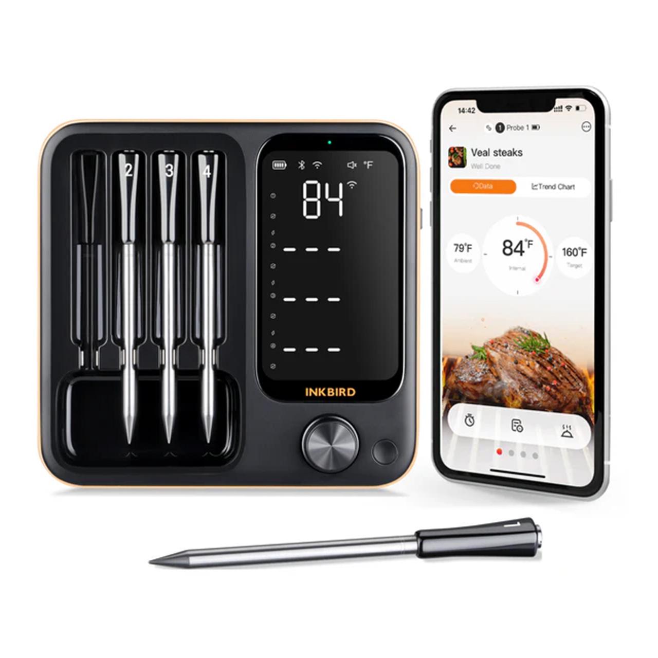 Termometrar för Grill & BBQ