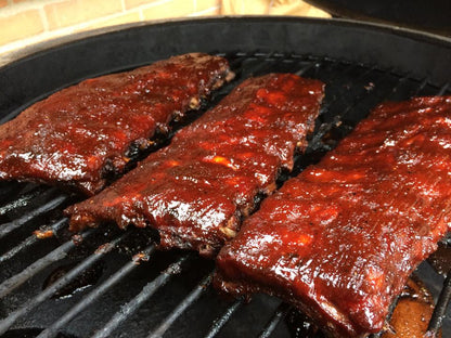 BBQ Buffé - Komplett Grillupplevelse