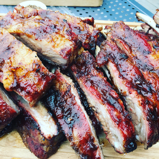 Iberico Ribs 0,5 kg.