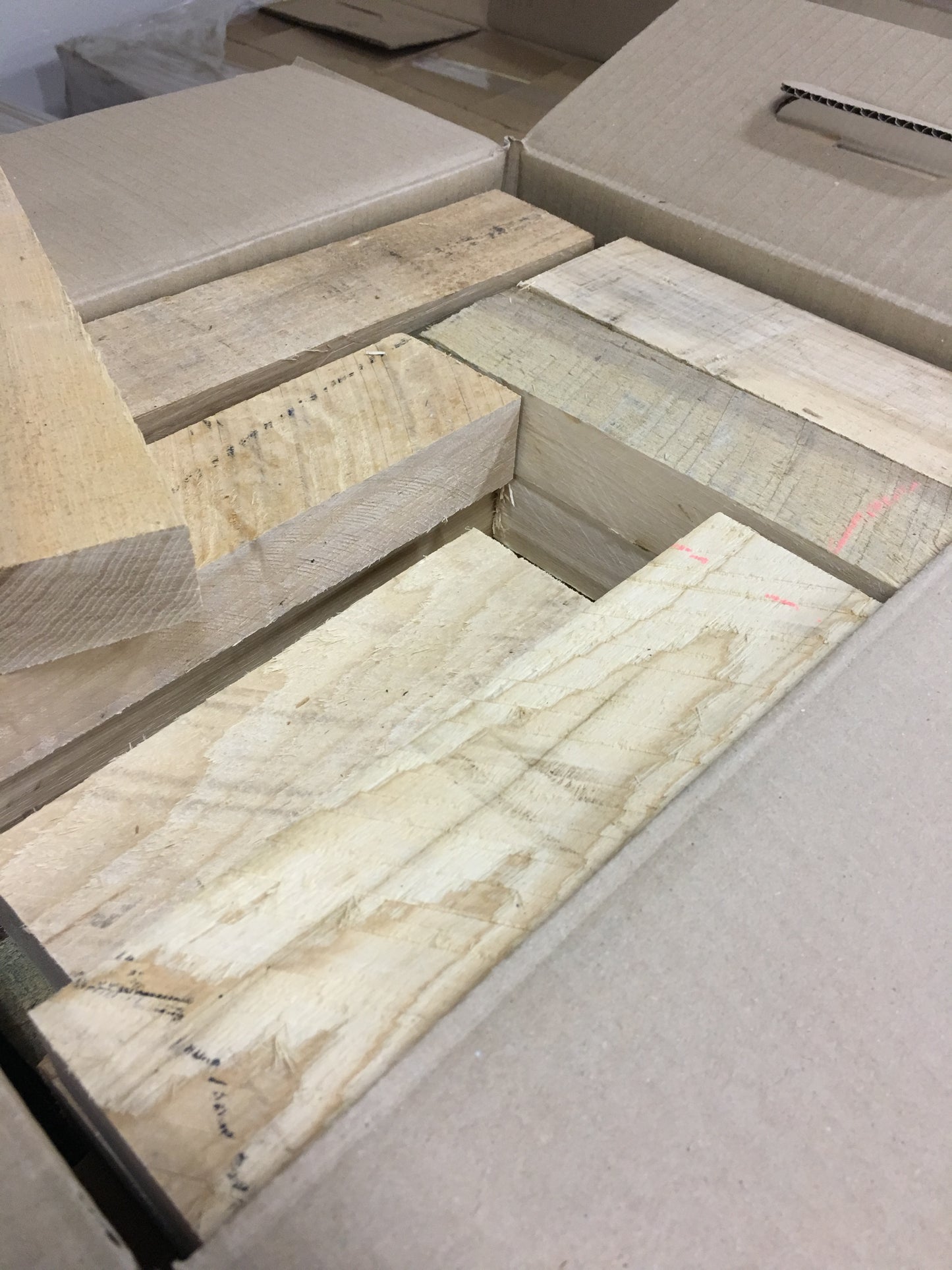 Hickory Ved 9kg