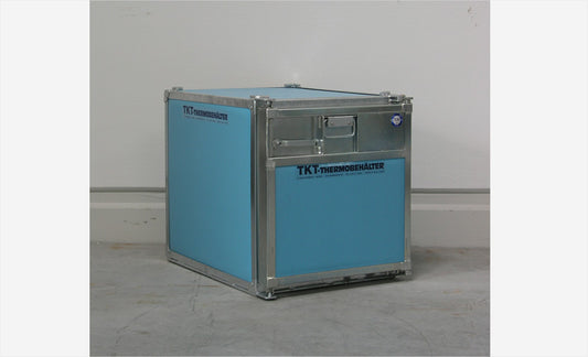 Isolerad termobox lille. Uthyrning.