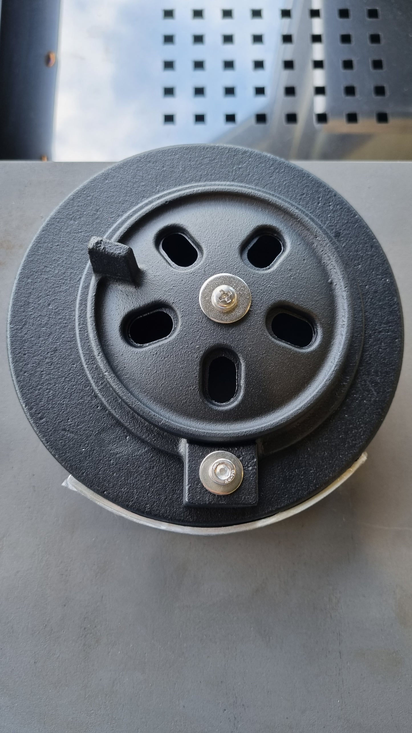Skorsten – Primo Oval XL