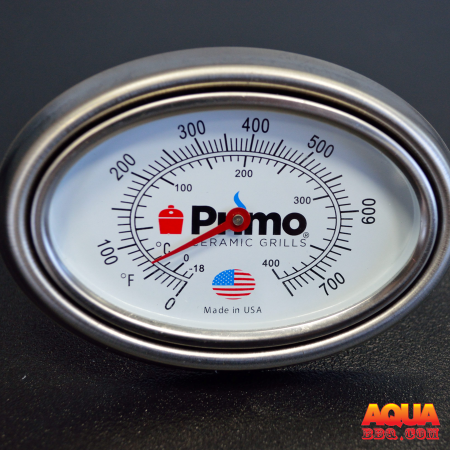Termometer – Primo Oval XL