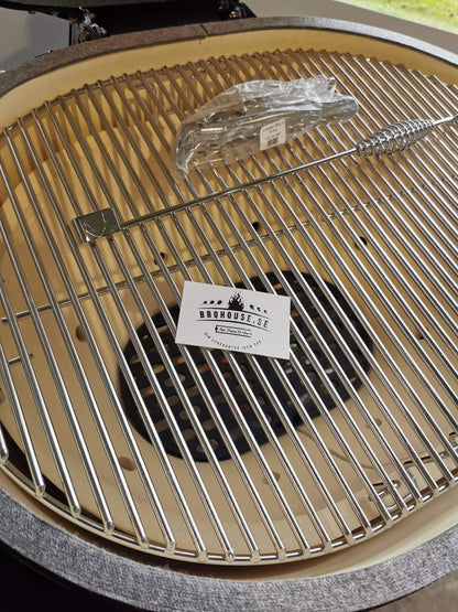 Rostfri Galler – Primo Oval XL