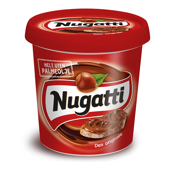 Nugatti 500 g.