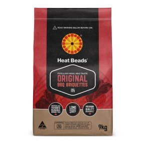 HEAT BEADS® ORIGINAL BBQ Grillbriketter 9 kg