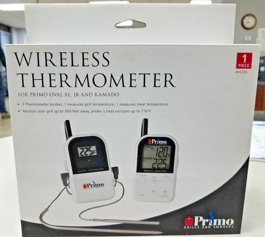 Primo Wireless Thermometer 00339