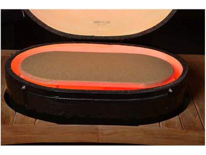 Fredstone Pizzasten till Primo Oval XL