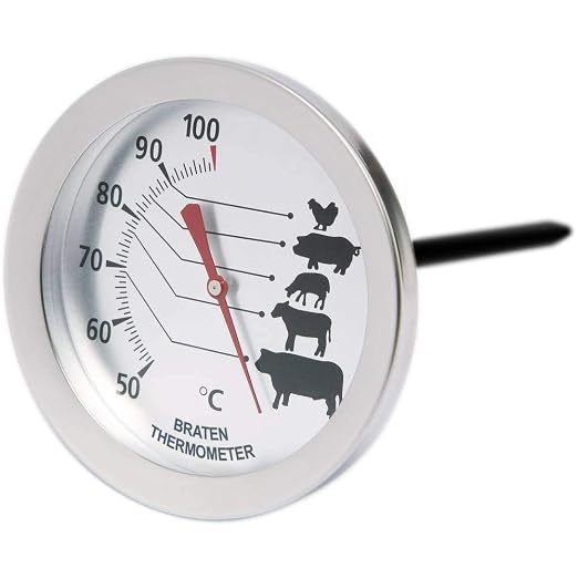 Sunartis kött termometer modell t720c