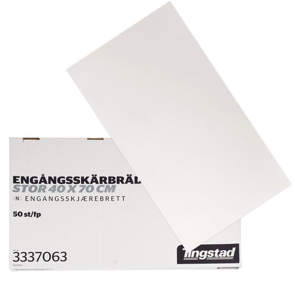 Engångsskärbräda - Hygienisk och Praktisk