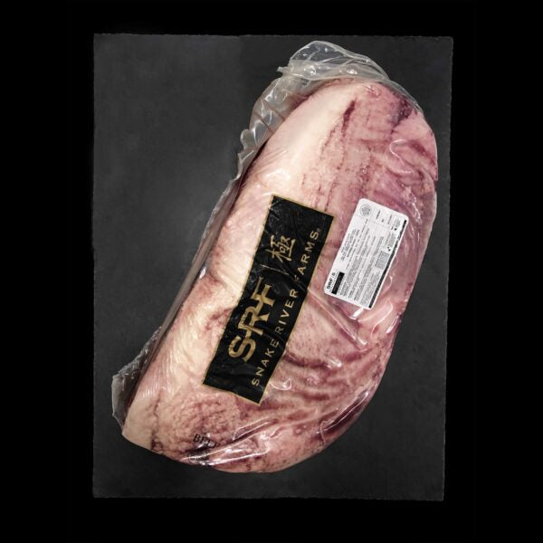 Brisket Wagyu MBS 6+ – Snake River Farms