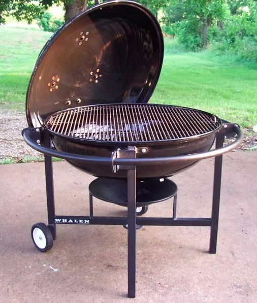 Kolgrill weber Ranch 94 cm UTHYRNING!
