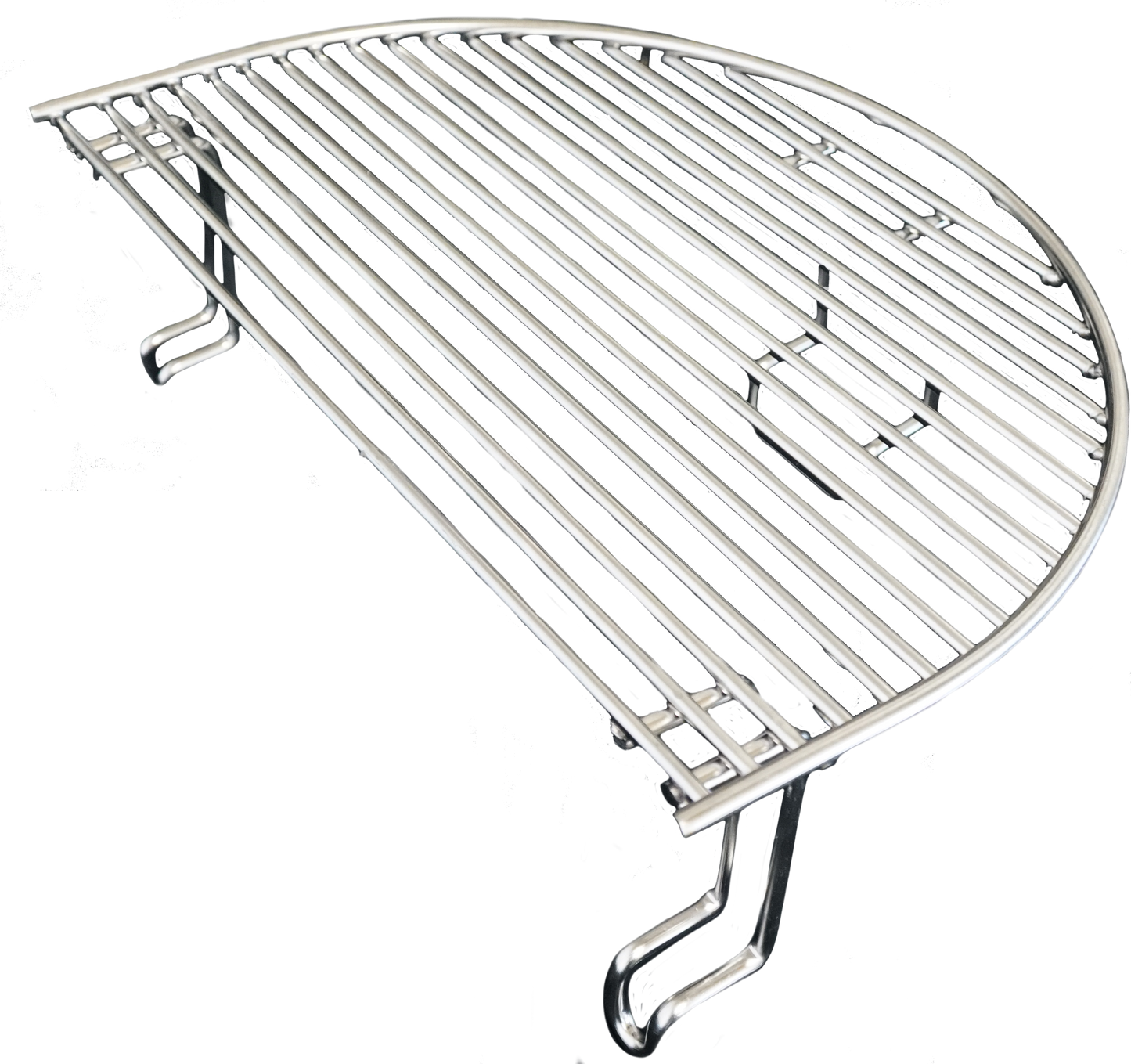 Förhöjningsgaller Rostfritt Stål – Primo Oval XL 400