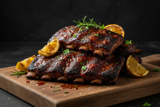 Iberico Ribs 1 kg.