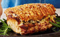 Färdig dansk fläskestek. 100 g.